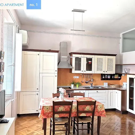 Ethno Apartma Ljubljana