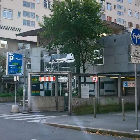 Apartma Ethno Ljubljana