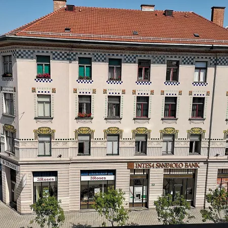 Apartma Ethno *