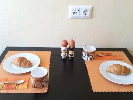 Ethno Apartment