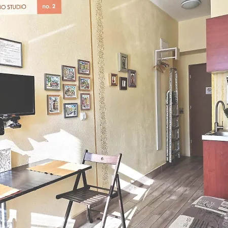 Ethno Apartment *