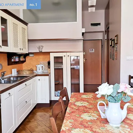 Apartment Ethno