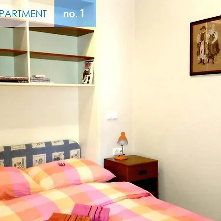 Ethno Apartment
