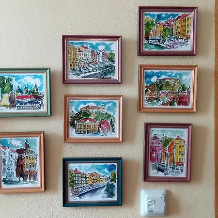 Ethno Apartment *
