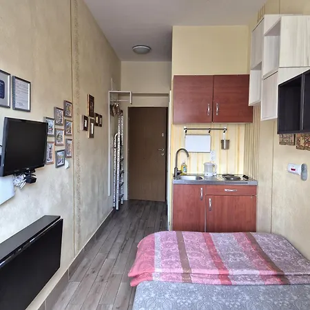 Apartament Ethno Lublana