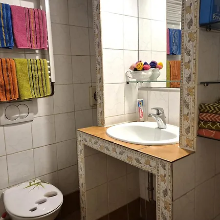 Apartament Ethno
