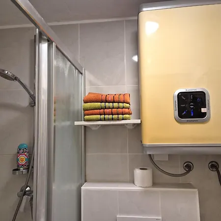 Apartament Ethno Lublana