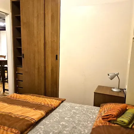 Lägenhet Ethno Ljubljana