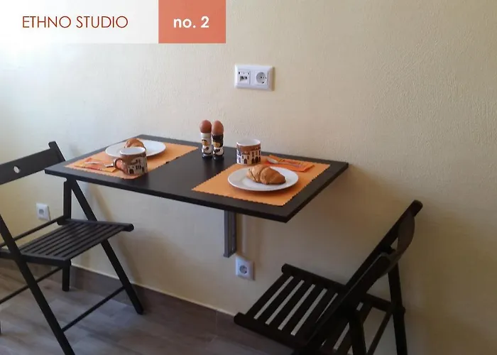 エスノ アパート *