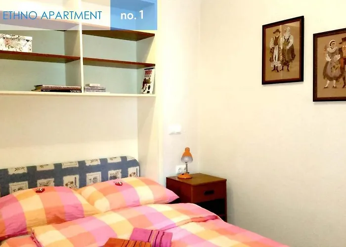 Ethno Apartamento