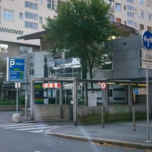 Apartamento Ethno Liubliana